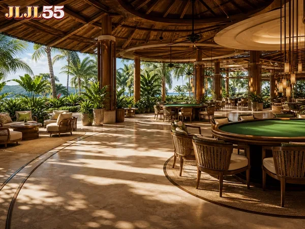 JLJL55 poker table view