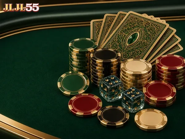 JLJL55 poker betting action